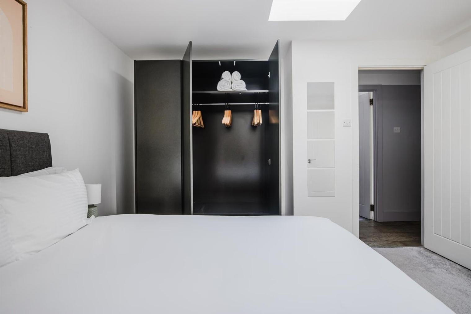 Farringdon Comfortable 3 Bed Londra