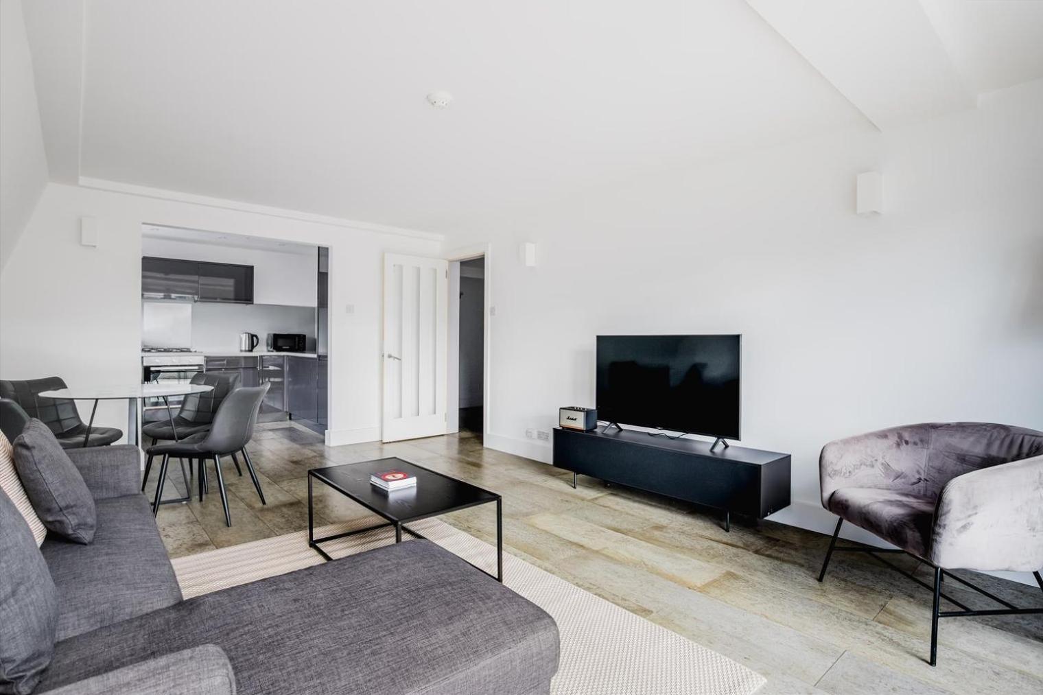Farringdon Comfortable 3 Bed Appartamento Londra