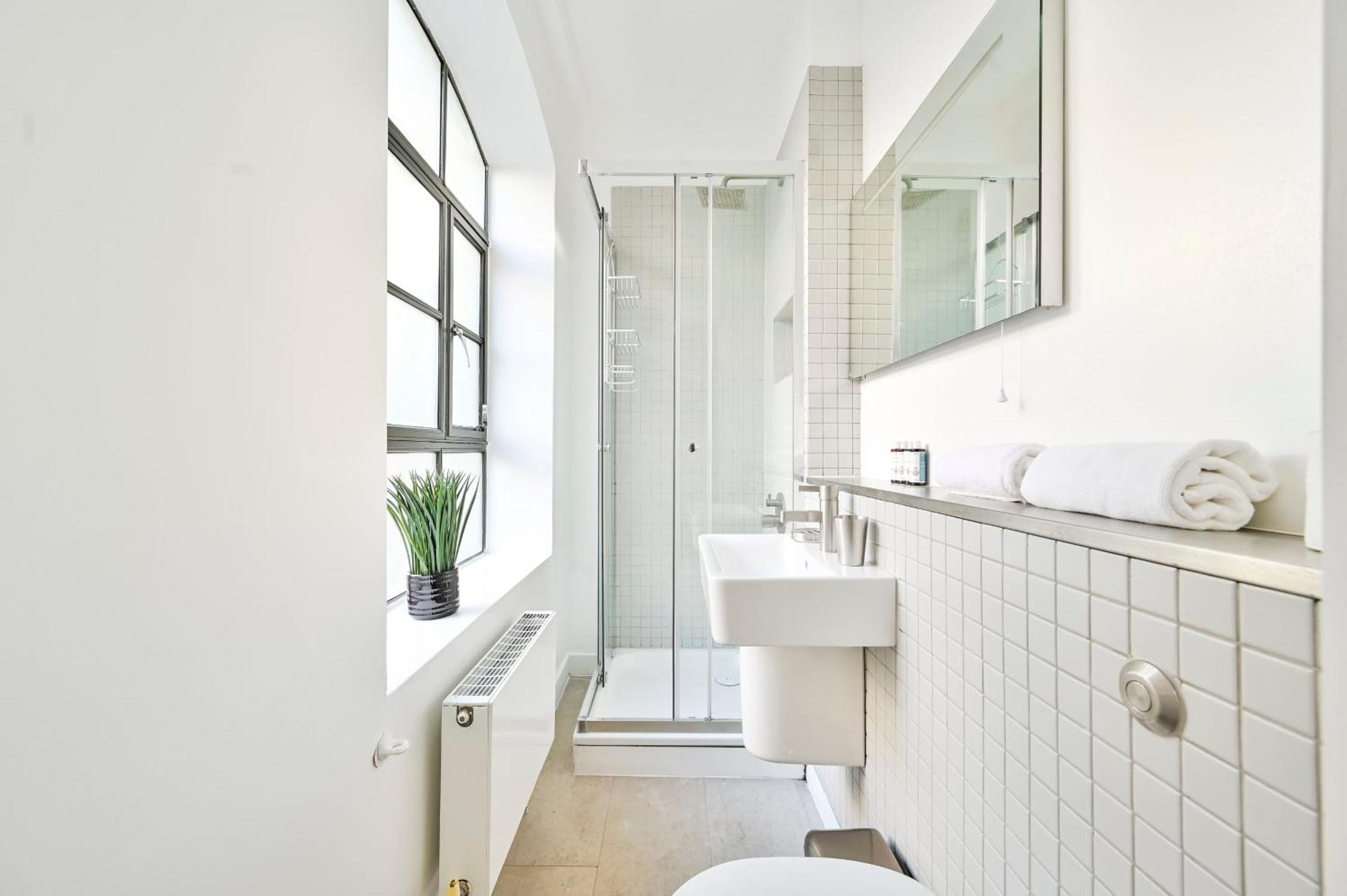 Appartamento Farringdon Comfortable 3 Bed