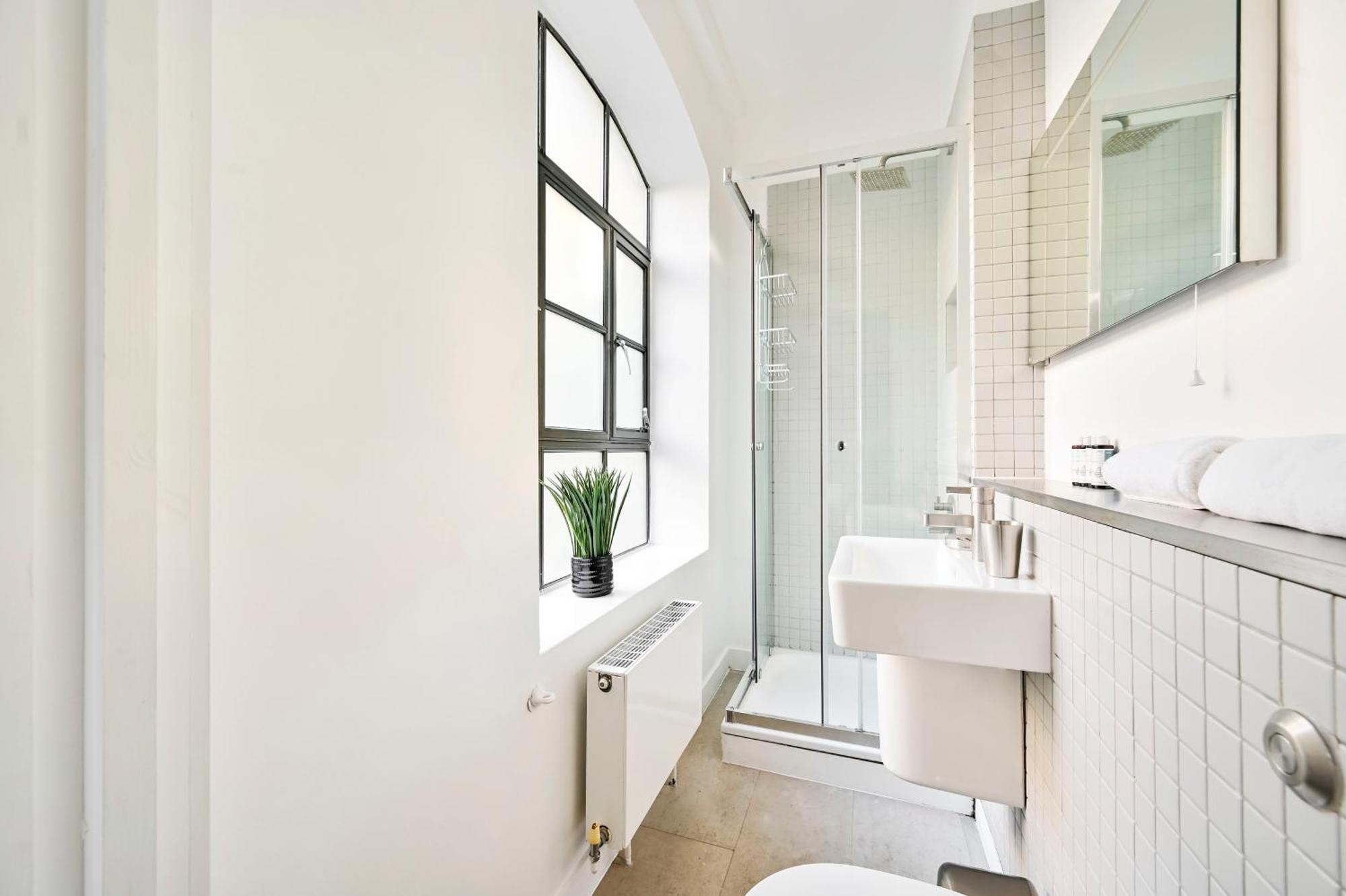 Farringdon Comfortable 3 Bed Appartamento