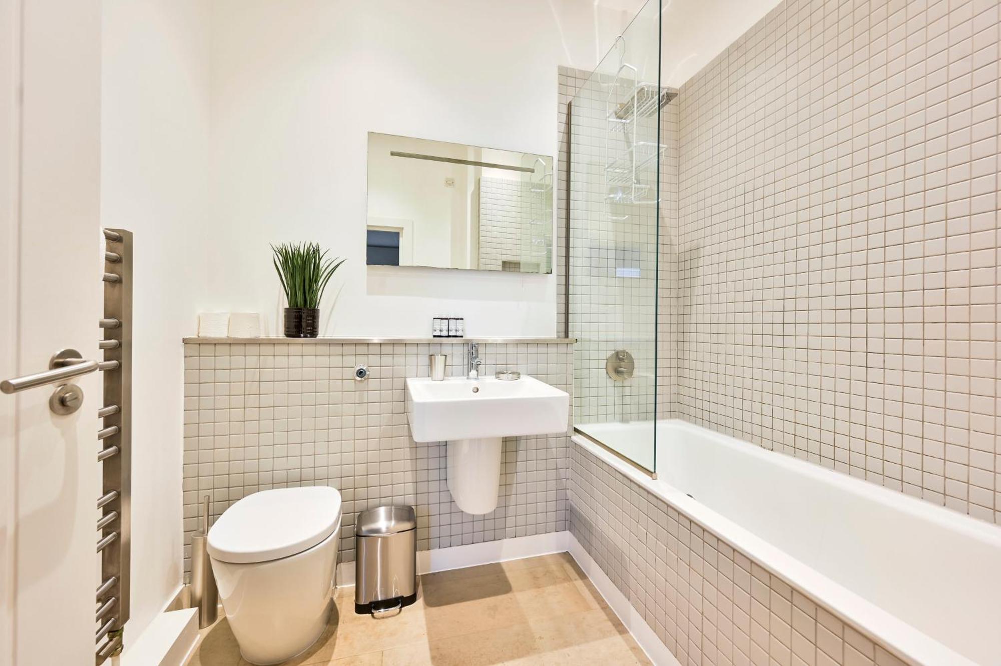 Appartamento Farringdon Comfortable 3 Bed