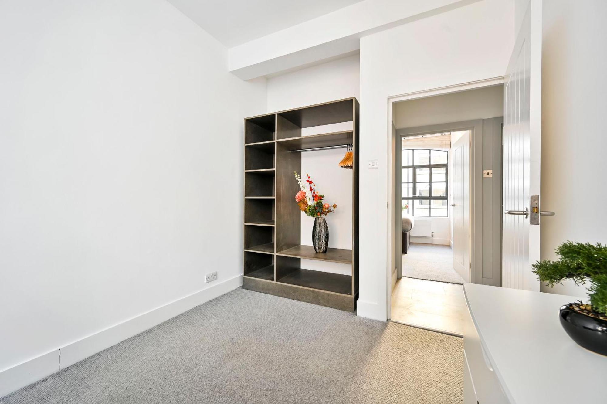 Farringdon Comfortable 3 Bed Appartamento *