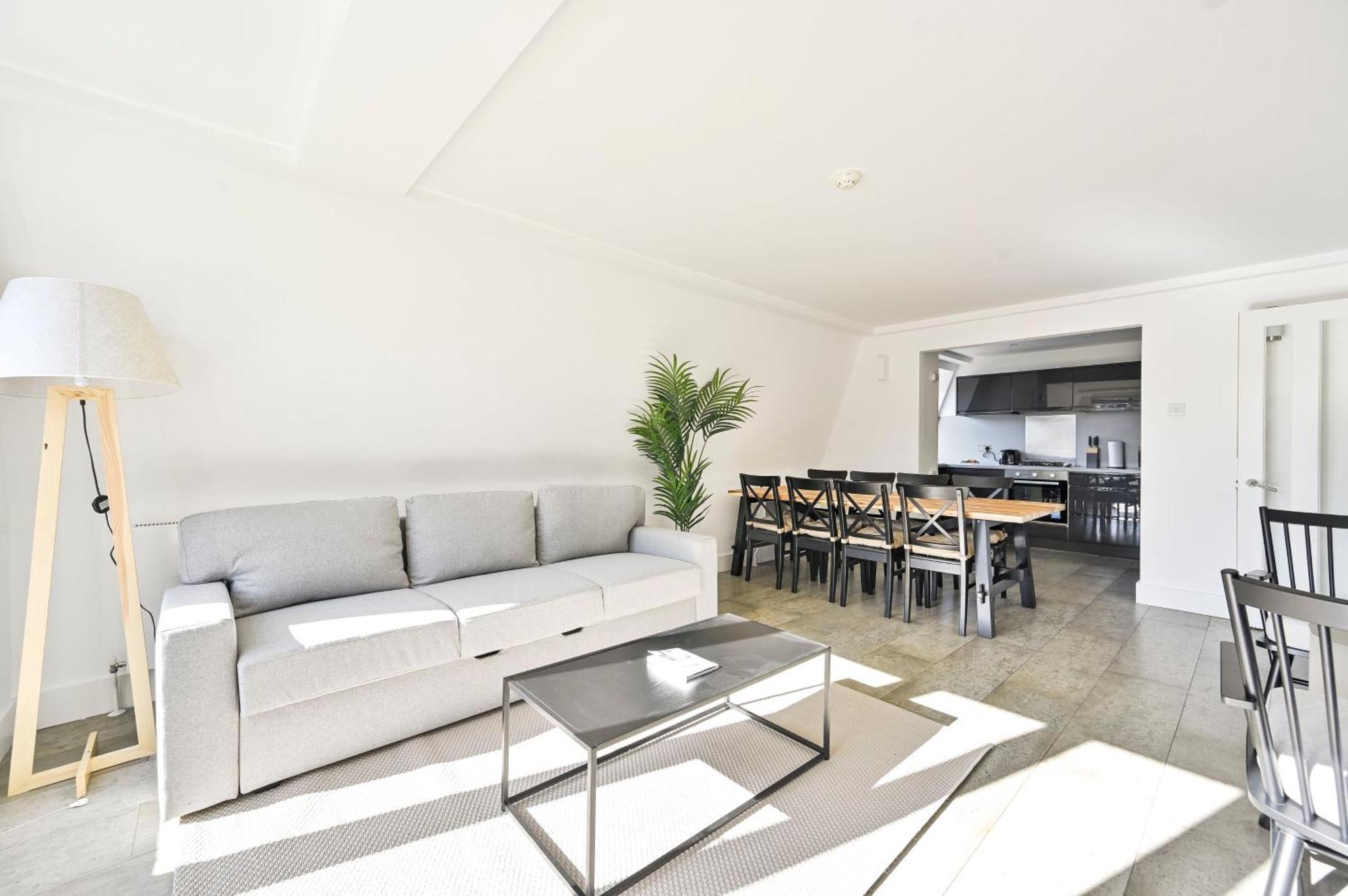 Farringdon Comfortable 3 Bed * Londra