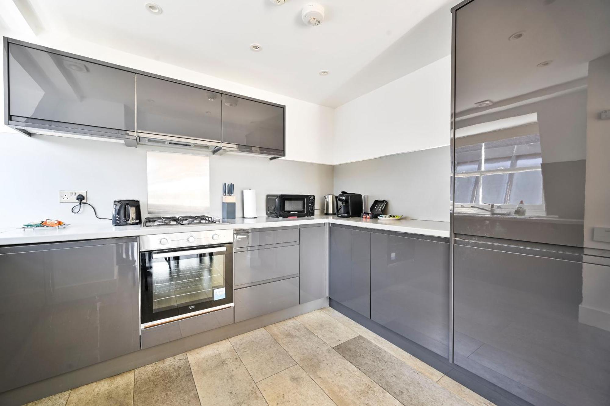 Farringdon Comfortable 3 Bed Londra