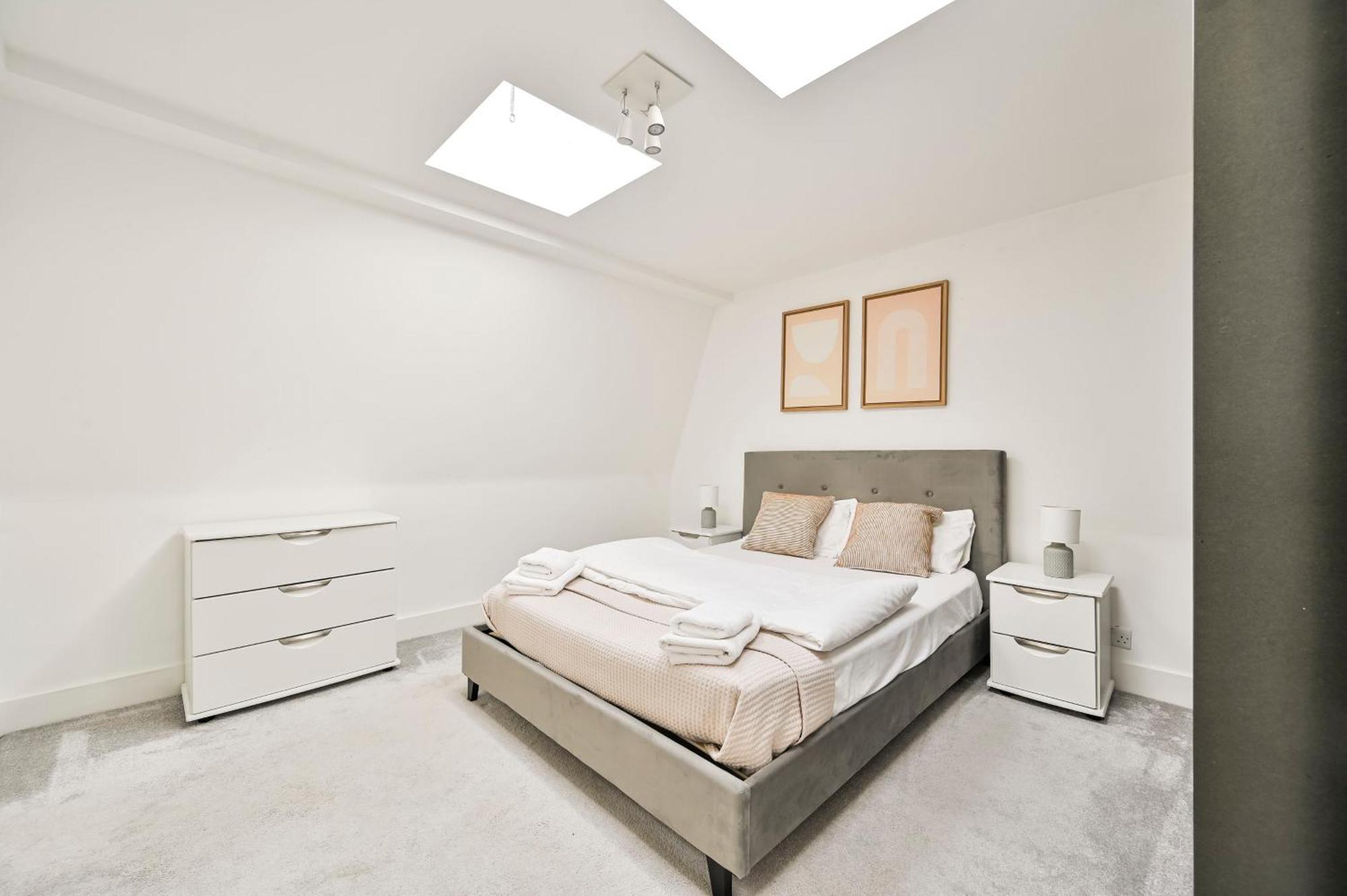 Appartamento Farringdon Comfortable 3 Bed