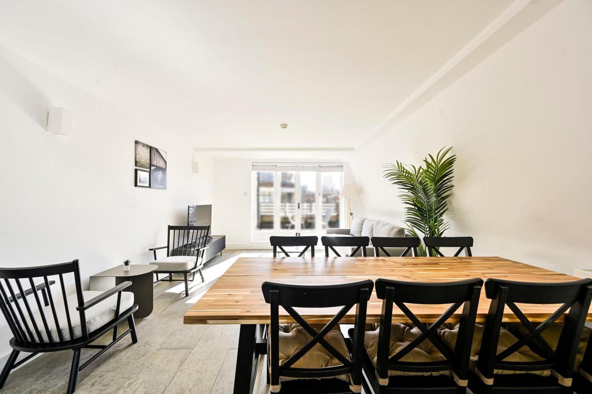 Appartamento Farringdon Comfortable 3 Bed *