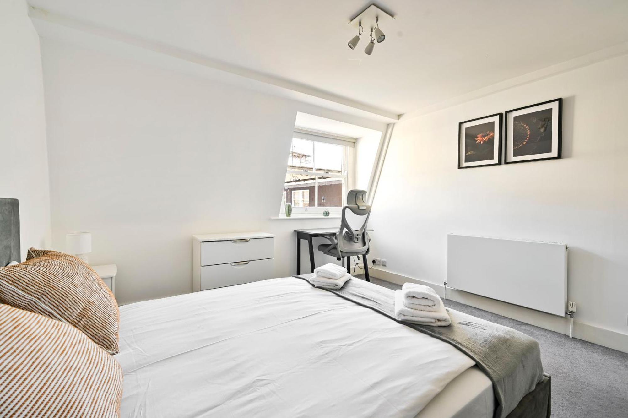 Appartamento Farringdon Comfortable 3 Bed Londra