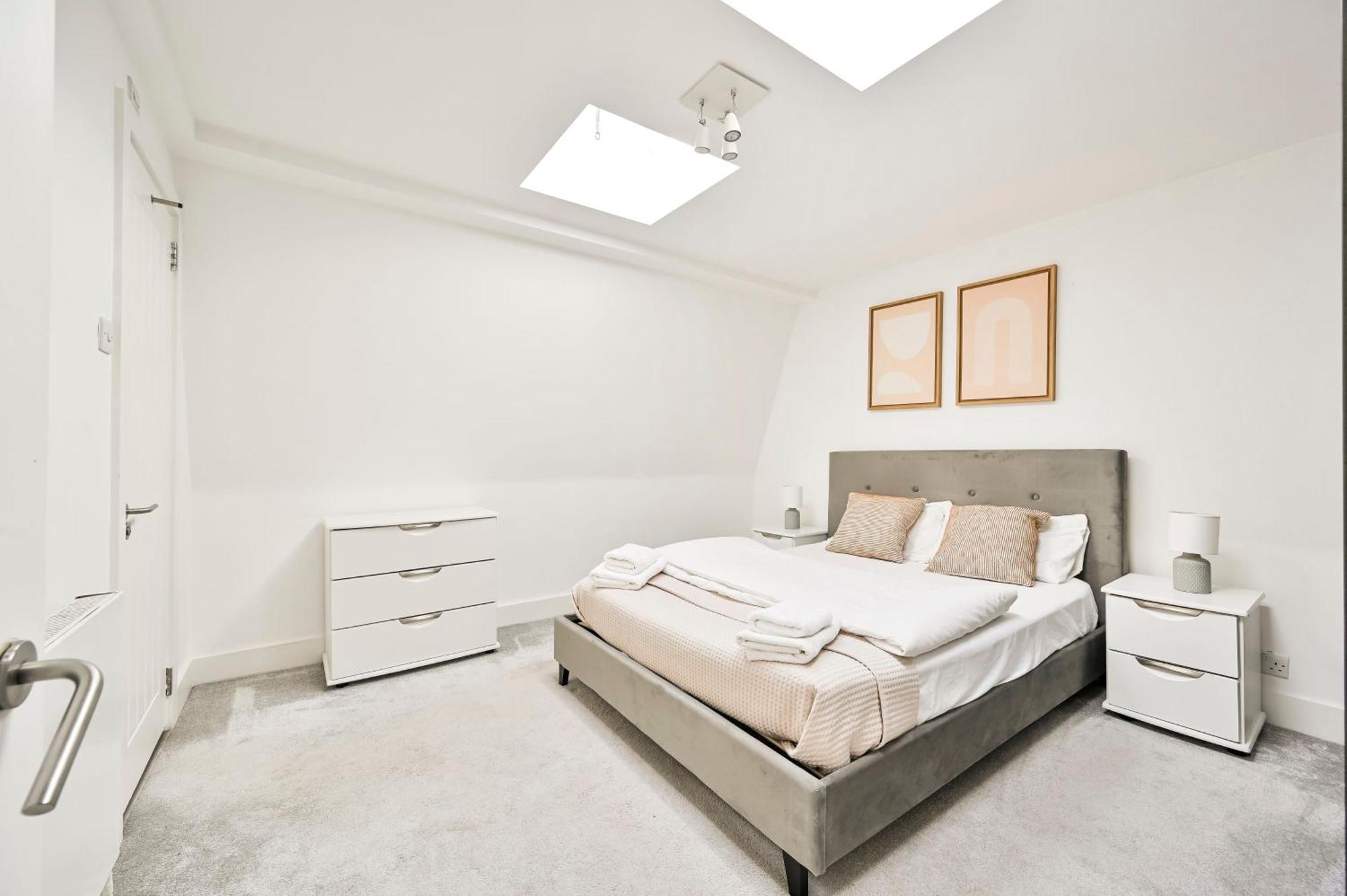 Farringdon Comfortable 3 Bed Londra