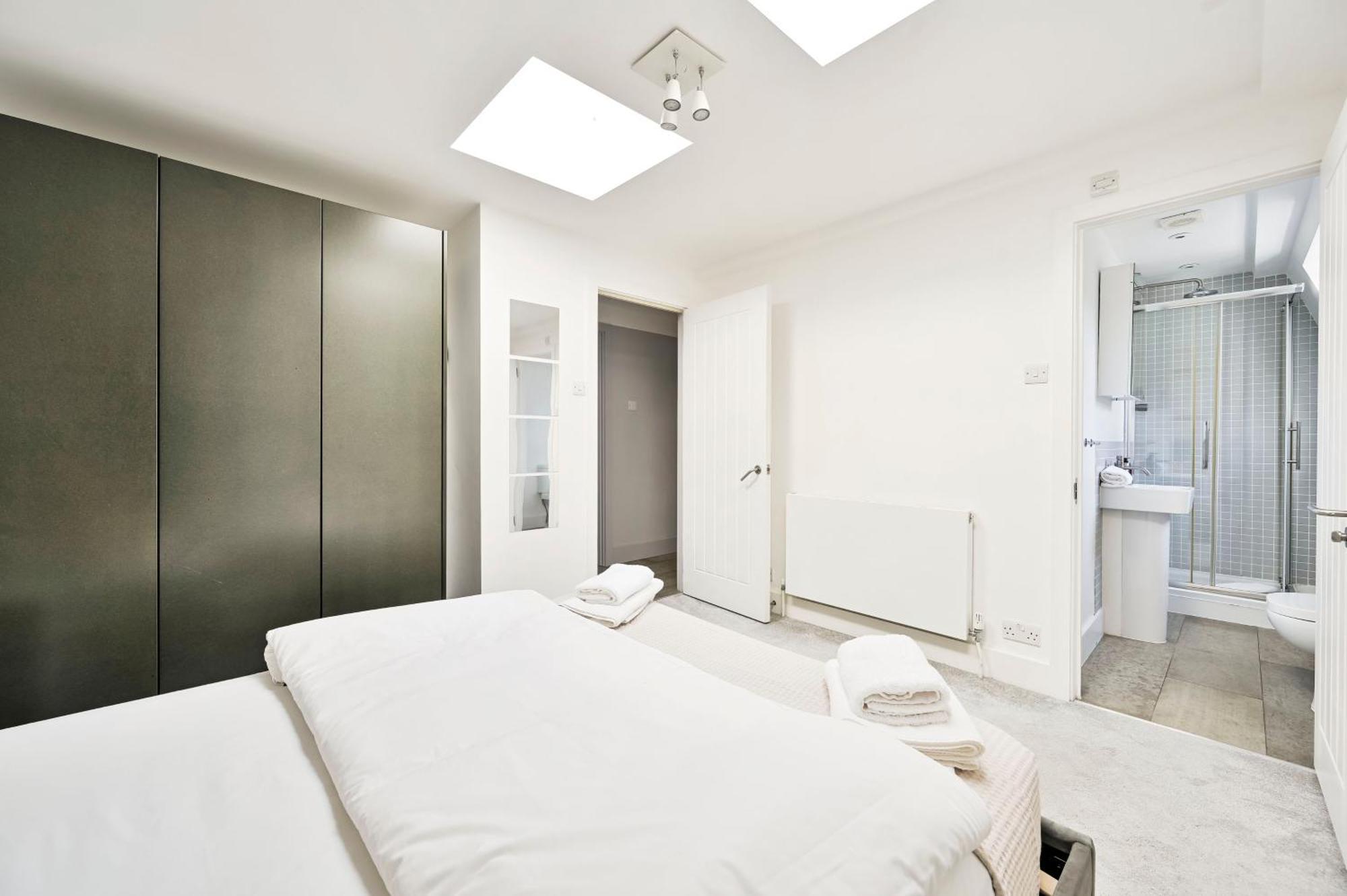 Farringdon Comfortable 3 Bed Appartamento