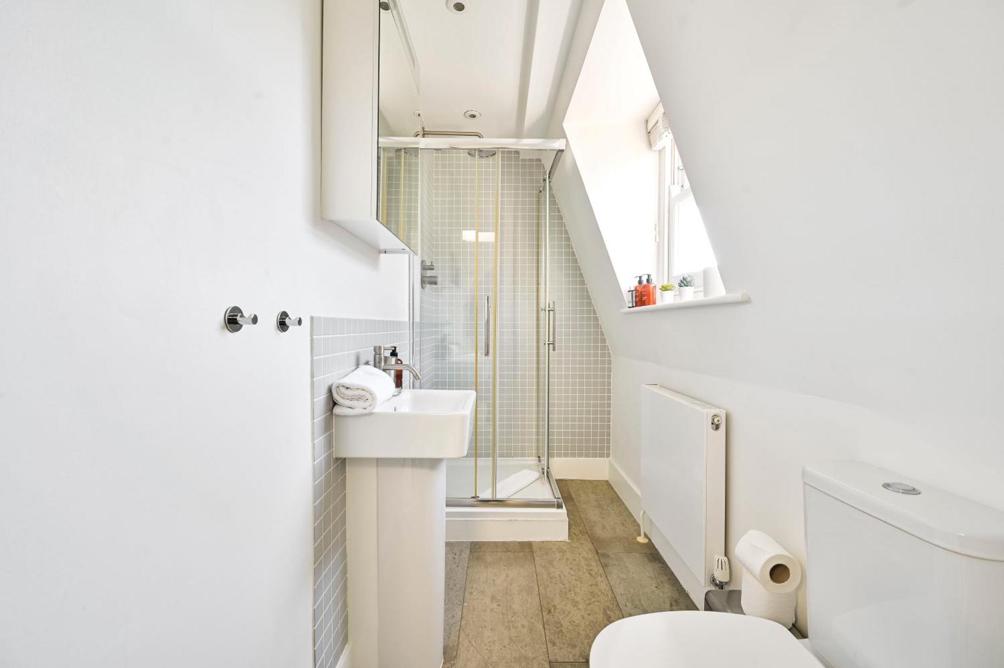 Farringdon Comfortable 3 Bed Appartamento