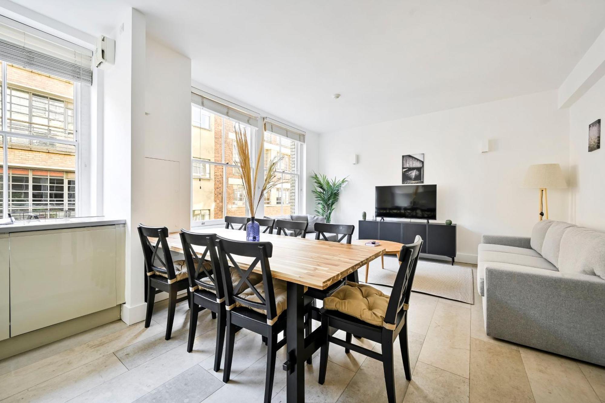 Appartamento Farringdon Comfortable 3 Bed *