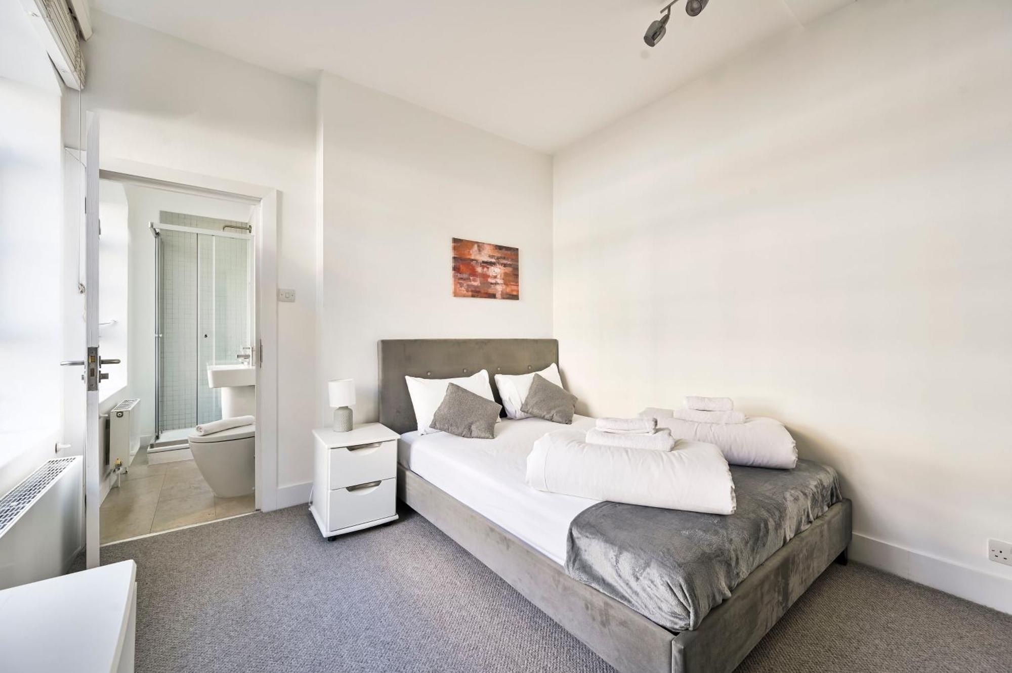 Appartamento Farringdon Comfortable 3 Bed Londra